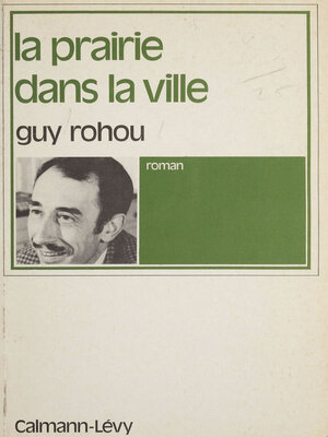 cover image of La Prairie dans la ville